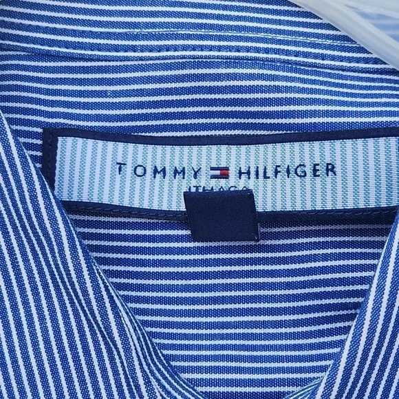 Set of 3 Long Sleeve Button Down Collar shirts size XL - Picture 8 of 11